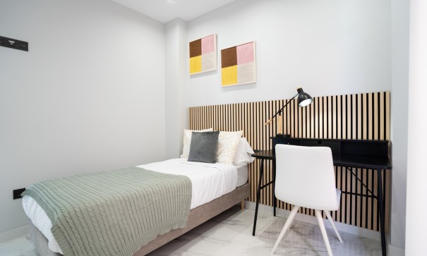 Återförsäljning - Fristående villa -
Villamartín