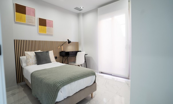 Återförsäljning - Fristående villa -
Villamartín