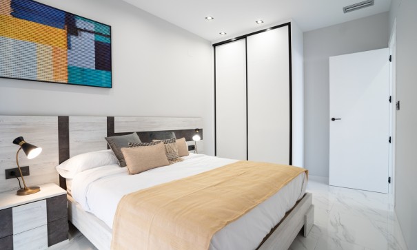 Återförsäljning - Fristående villa -
Villamartín