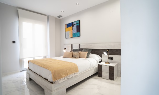 Återförsäljning - Fristående villa -
Villamartín