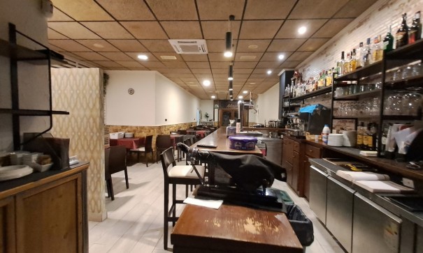 Sale - Commercial -
Benijofar