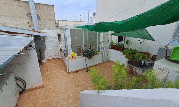 Sale - Town house -
Benijofar