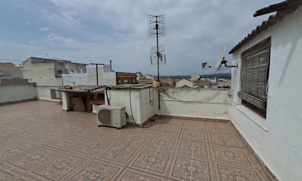 Sale - Town house -
Benijofar