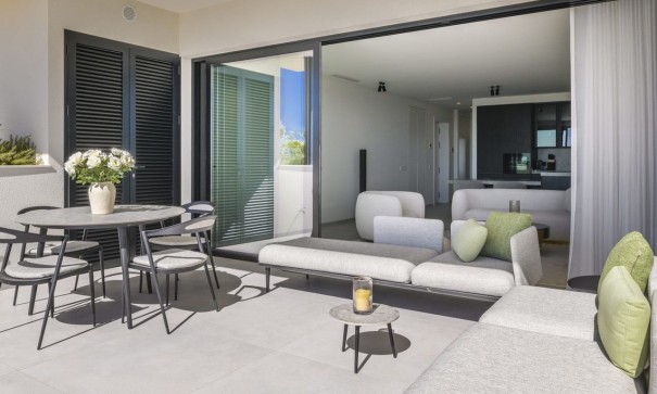 Sale - Apartment Flat -
Las Colinas - Las Colinas Golf Resort