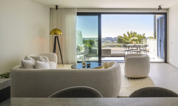 Sale - Apartment Flat -
Las Colinas - Las Colinas Golf Resort