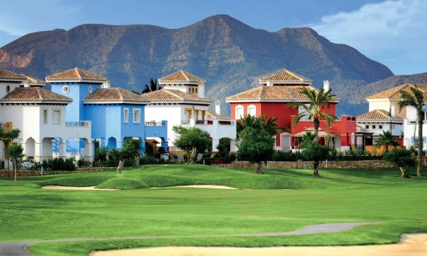 Sale - Apartment Flat -
Las Colinas - Las Colinas Golf Resort