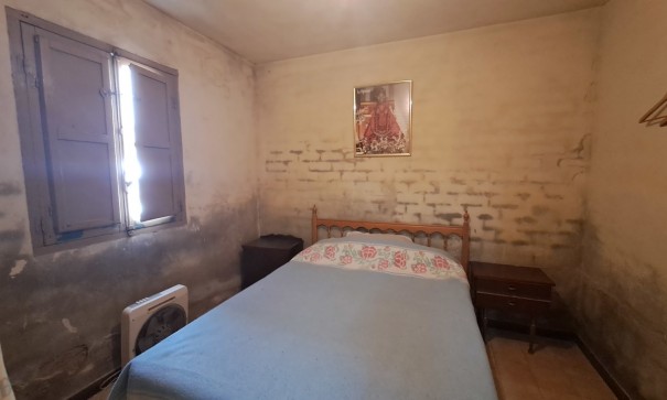 Videresalg - Fritliggende villa -
Los Montesinos