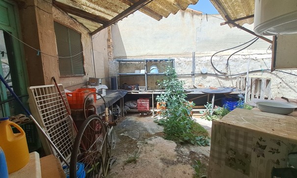 Videresalg - Fritliggende villa -
Los Montesinos