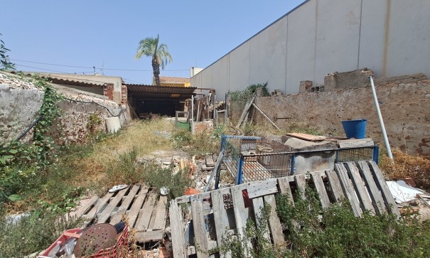 Videresalg - Fritliggende villa -
Los Montesinos