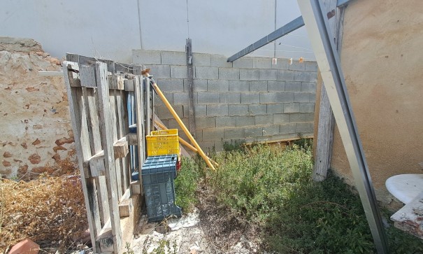 Videresalg - Fritliggende villa -
Los Montesinos