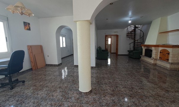 Sprzedaż - Willa wolnostojąca -
Villamartín