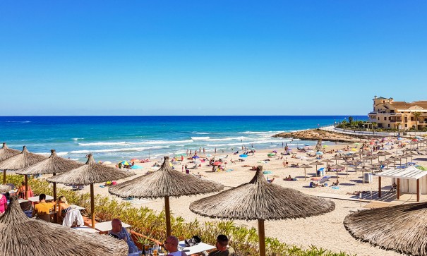 Revente - Appartement -
Las Colinas - Las Colinas Golf Resort