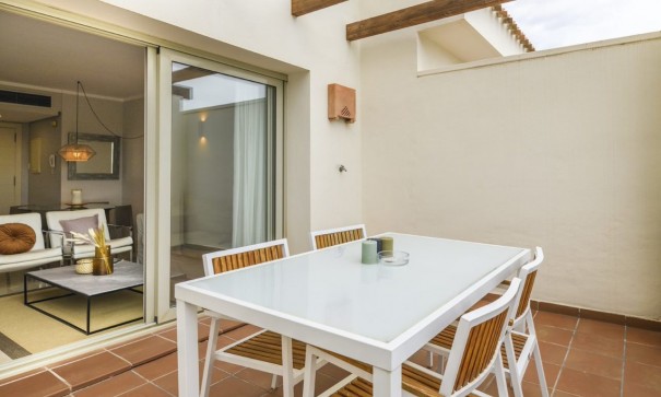 Sale - Apartment Flat -
Las Colinas - Las Colinas Golf Resort