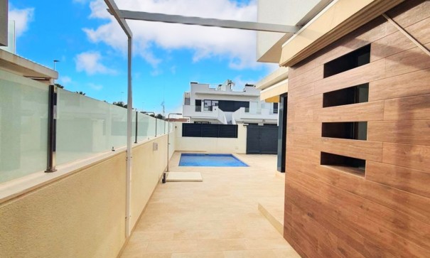 Sale - Detached Villa -
San Pedro del Pinatar - San Pedro de Pinatar