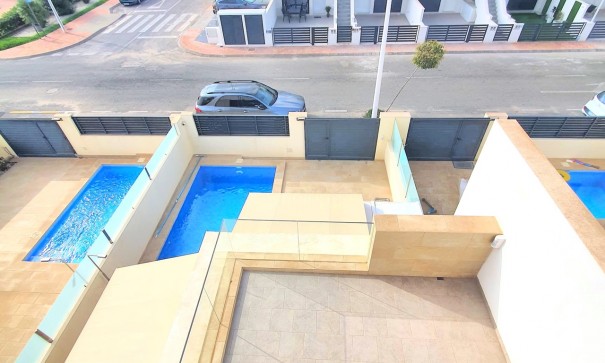 Sale - Detached Villa -
San Pedro del Pinatar - San Pedro de Pinatar