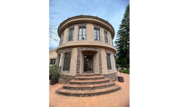 Venta - Chalet Independiente -
Ciudad Quesada - Rojales - Ciudad Quesada