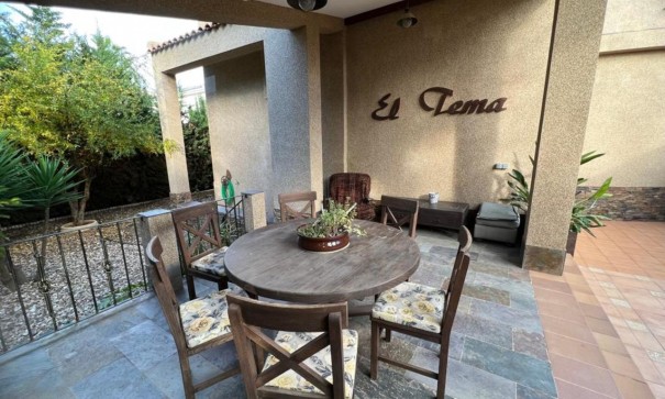 Venta - Chalet Independiente -
Ciudad Quesada - Rojales - Ciudad Quesada