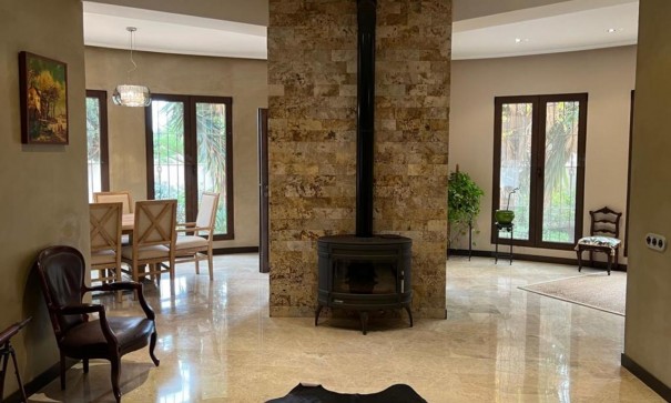 Venta - Chalet Independiente -
Ciudad Quesada - Rojales - Ciudad Quesada