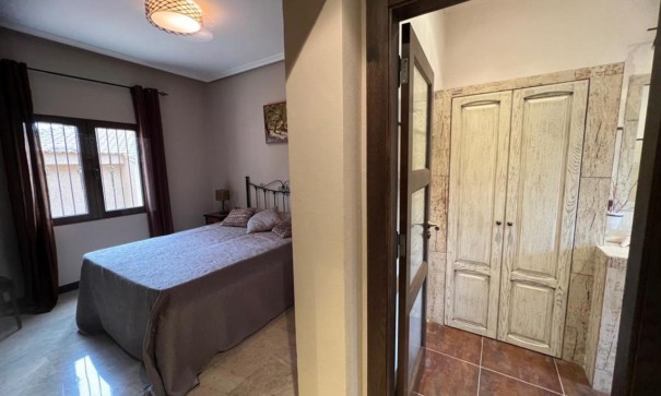 Venta - Chalet Independiente -
Ciudad Quesada - Rojales - Ciudad Quesada