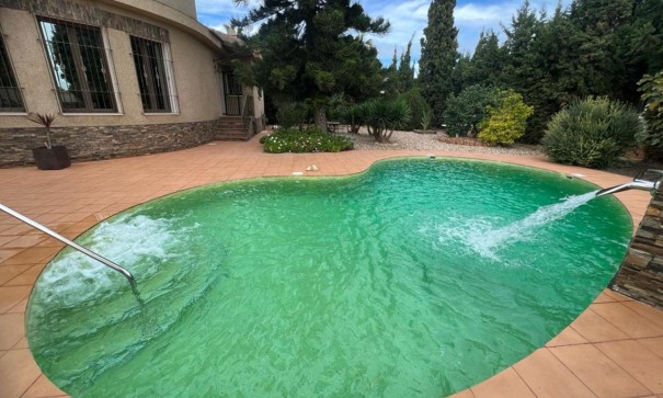 Venta - Chalet Independiente -
Ciudad Quesada - Rojales - Ciudad Quesada