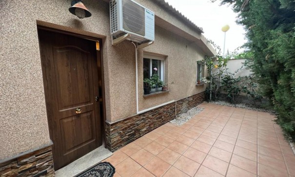 Venta - Chalet Independiente -
Ciudad Quesada - Rojales - Ciudad Quesada