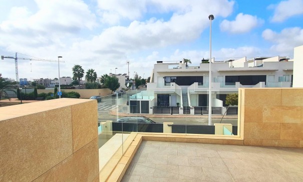 Resale - Freistehende Villa -
San Pedro del Pinatar - San Pedro de Pinatar
