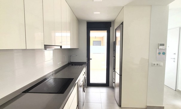 Resale - Freistehende Villa -
San Pedro del Pinatar - San Pedro de Pinatar