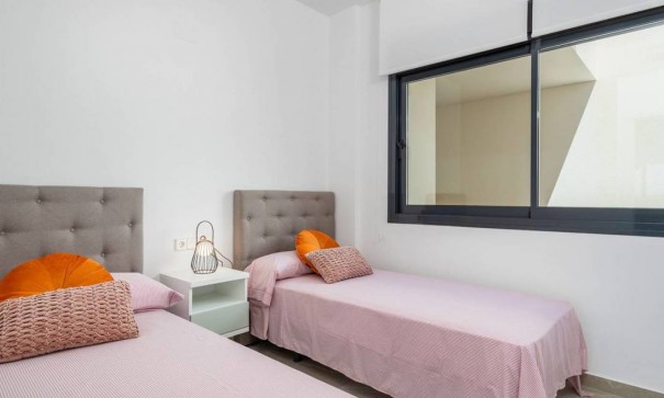 Sale - Detached Villa -
San Miguel de Salinas