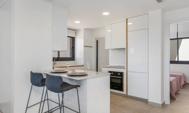 Sale - Detached Villa -
San Miguel de Salinas