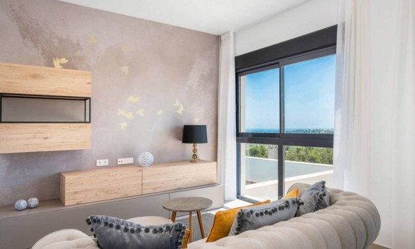 Sale - Detached Villa -
San Miguel de Salinas