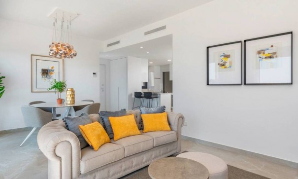 Sale - Detached Villa -
San Miguel de Salinas