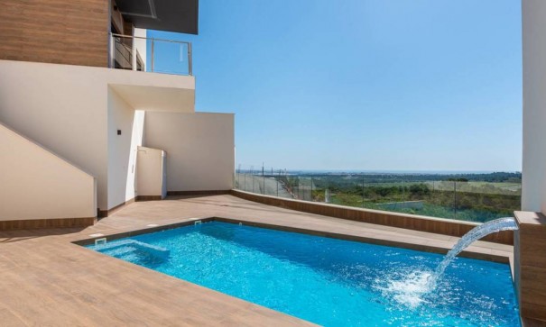 Sale - Detached Villa -
San Miguel de Salinas