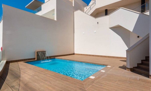 Sale - Detached Villa -
San Miguel de Salinas