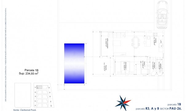 Resale - Freistehende Villa -
Punta Prima