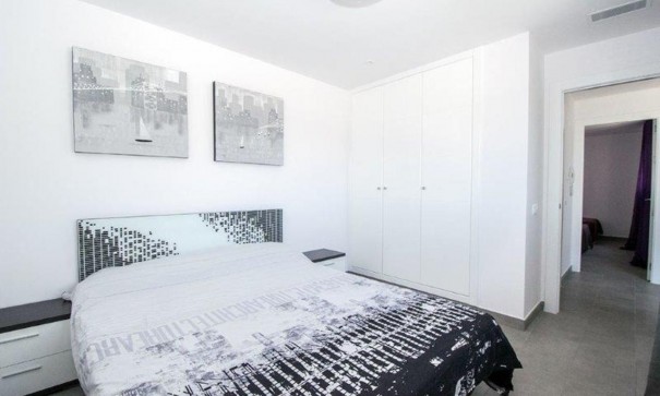 Sprzedaż - Willa wolnostojąca -
Pilar de la Horadada