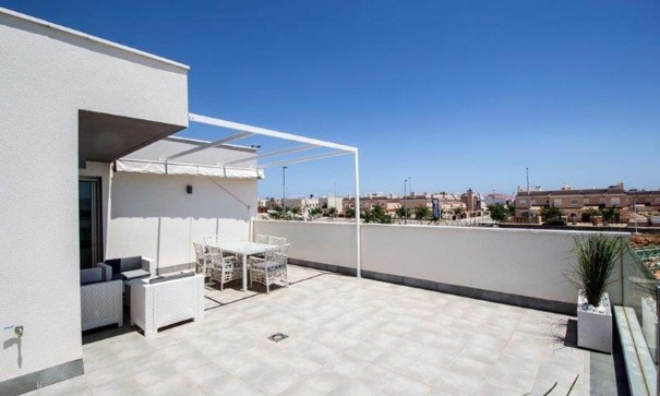 Sprzedaż - Willa wolnostojąca -
Pilar de la Horadada