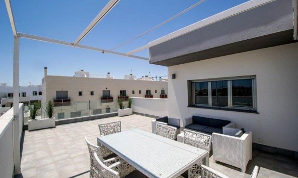 Sprzedaż - Willa wolnostojąca -
Pilar de la Horadada