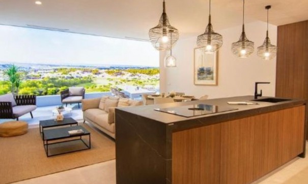 Återförsäljning - Lägenhet lägenhet -
Dehesa de Campoamor - Dehesa de campoamor