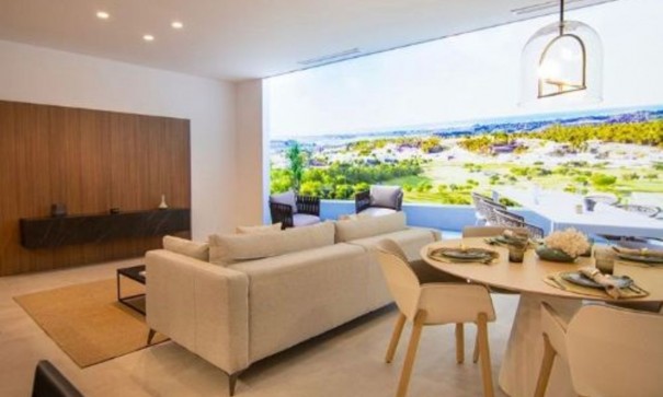 Återförsäljning - Lägenhet lägenhet -
Dehesa de Campoamor - Dehesa de campoamor