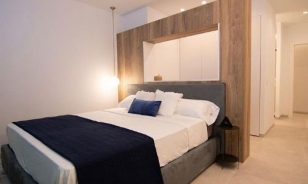 Återförsäljning - Lägenhet lägenhet -
Dehesa de Campoamor - Dehesa de campoamor