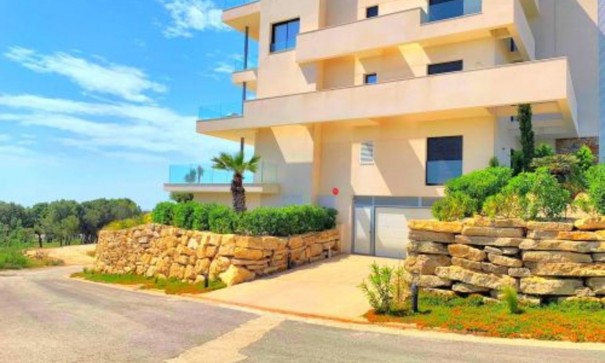 Återförsäljning - Lägenhet lägenhet -
Dehesa de Campoamor - Dehesa de campoamor