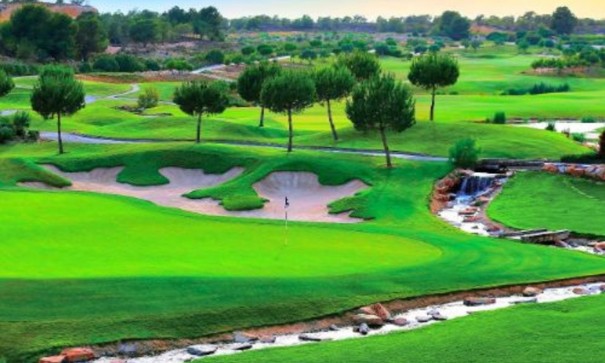 Återförsäljning - Lägenhet lägenhet -
Dehesa de Campoamor - Dehesa de campoamor