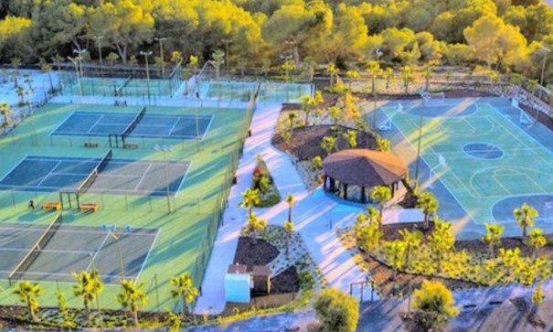 Återförsäljning - Lägenhet lägenhet -
Dehesa de Campoamor - Dehesa de campoamor