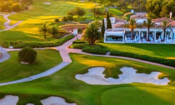 Återförsäljning - Lägenhet lägenhet -
Dehesa de Campoamor - Dehesa de campoamor