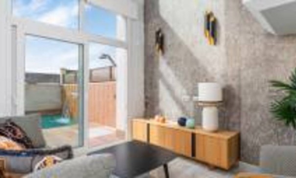 Resale - Freistehende Villa -
Rojales