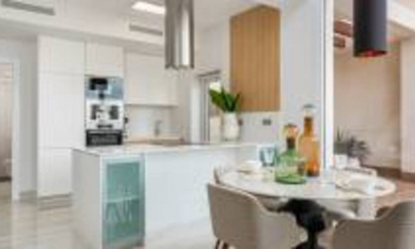 Resale - Freistehende Villa -
Rojales