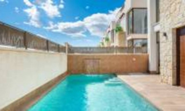 Resale - Freistehende Villa -
Rojales