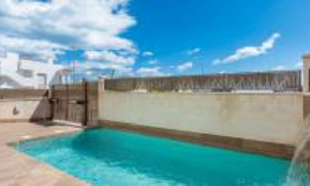 Resale - Freistehende Villa -
Rojales