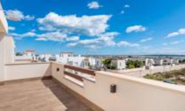 Resale - Freistehende Villa -
Rojales