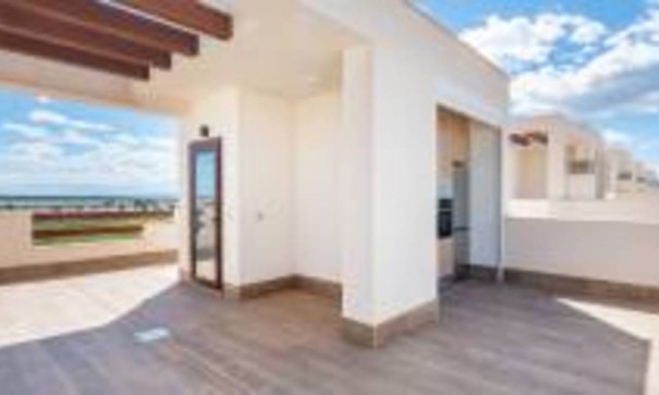 Resale - Freistehende Villa -
Rojales